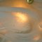 Brass and Murano Glass Wall Light / Flush Mount, Image 7