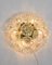 Starburst Sputnik Glass Flower Wall Lights, Set of 2, Image 4