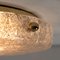Lampade da parete o da incasso in vetro di Murano, anni '60, Immagine 8