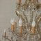 Glass Chandelier in the Style of Maria Theresa, Italy, 20th Century 7