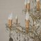 Glass Chandelier in the Style of Maria Theresa, Italy, 20th Century 10