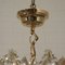 Glass Chandelier in the Style of Maria Theresa, Italy, 20th Century 5