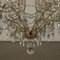 Lustre en Verre dans le Style de Maria Theresa, Italie, 20ème Siècle 11