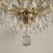 Glass Chandelier in the Style of Maria Theresa, Italy, 20th Century 12