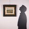 Umberto Montini, olio su tela, Immagine 2