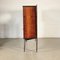 Walnut Veneer Cabinet, 1950s 3