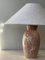 Lámpara de mesa Art Déco de gres de Anna-Lisa Thomson para Upsala-Ekeby, años 30, Imagen 2