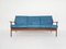 Teak Sofa, The Netherlands 1960s 1