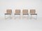 Dining Room Set in the Style of Marcel Breuer for Thonet, 1980s, Set of 5, Image 5