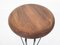 Tomado Metal and Wooden Model 550 Stool, The Netherlands, Image 6