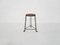 Tomado Metal and Wooden Model 550 Stool, The Netherlands 2