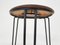 Tomado Metal and Wooden Model 550 Stool, The Netherlands 3