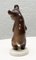 Soviet Union Ceramic Sculpture of a Bear, 1970s, Image 7