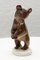 Scultura in ceramica raffigurante un orso, Unione Sovietica, anni '70, Immagine 2