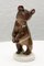 Soviet Union Ceramic Sculpture of a Bear, 1970s 2