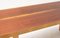 Mahogany Coffee Table, 1960s, Czechoslovakia, Image 12