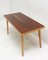 Mahogany Coffee Table, 1960s, Czechoslovakia, Image 10