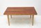 Mahogany Coffee Table, 1960s, Czechoslovakia, Image 5