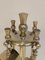 Pineapple Brass Low Fire Place Tool on Stand, France, 1970s, Image 4