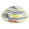 Ceramic Dish with Fish Motives by Inger Waage for Stavangerflint, Norway, 1950s, Image 1