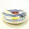 Ceramic Dish with Fish Motives by Inger Waage for Stavangerflint, Norway, 1950s, Image 4