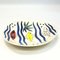 Ceramic Dish with Fish Motives by Inger Waage for Stavangerflint, Norway, 1950s 5