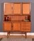 Credenza alta Freak in teak di Victor Wilkins per G-Plan, Immagine 3