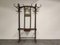 Thonet No.4 Coat Stand with Mirror, 1920s 2
