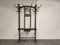 Thonet No.4 Coat Stand with Mirror, 1920s, Image 2