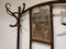Thonet No.4 Coat Stand with Mirror, 1920s 6