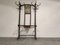 Thonet No.4 Coat Stand with Mirror, 1920s 3