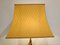 Vintage Brass Sea Shell Table Lamp, 1970s 4