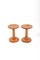 Pine Stools by Rainer Daumiller for Hirtshals Savvaerk, 1970s, Set of 2, Image 4