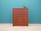 Danish Teak Chest of Drawers, 1970s, Image 2