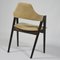 Compass Dining Chairs by Kai Kristiansen for SVA Møbler, 1960s, Set of 4 3