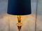 Lámpara de mesa estilo Hollywood Regency en forma de palmera de Maison Jansen, años 70, Imagen 6