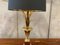 Hollywood Regency Style Palm Table Lamp from Maison Jansen, 1970s, Image 2