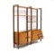 Wooden Wall Unit / Bookcase from Faram, 1960s, Image 4