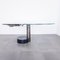 Vintage Glass Dining Table by Pierre Cardin, 1960s, Image 5