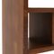 Teak Veneer Bookcase, 1950s 9