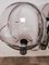 Lampada da soffitto vintage di Toni Zuccheri, Immagine 2