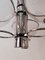 Lámpara de techo vintage de Toni Zuccheri, Imagen 3