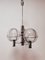 Lampada da soffitto vintage di Toni Zuccheri, Immagine 5
