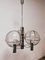 Lampada da soffitto vintage di Toni Zuccheri, Immagine 15
