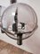 Lámpara de techo vintage de Toni Zuccheri, Imagen 9