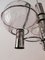 Lámpara de techo vintage de Toni Zuccheri, Imagen 4
