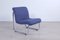 Steel Lounge Chair, 1970s 2