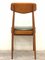 Danish Dining Chairs, 1960s, Set of 6 10
