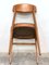 Danish Dining Chairs, 1960s, Set of 6, Image 13