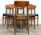 Danish Dining Chairs, 1960s, Set of 6 5
